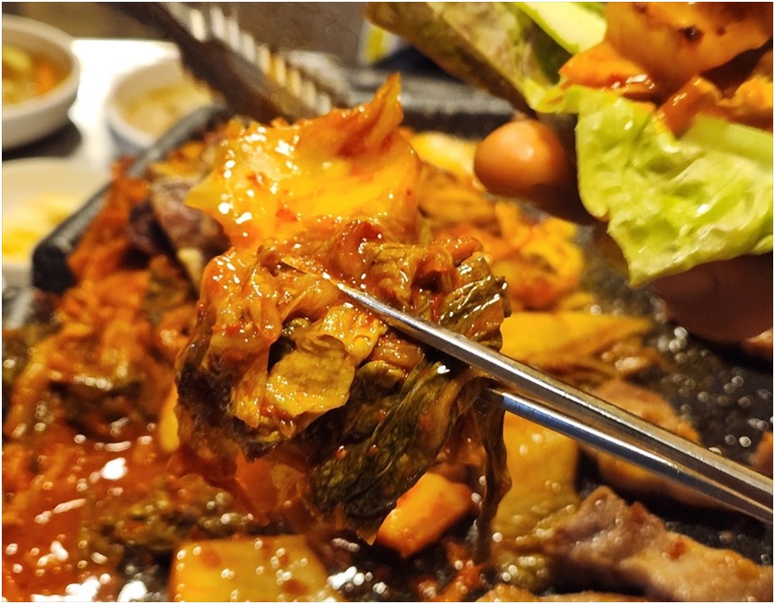 삼냉이골 사진 1