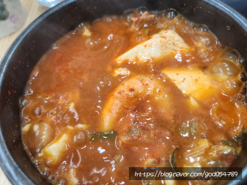 명품순두부 오창2호점 사진 5