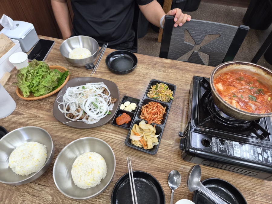내고향돼지불백전문점 사진 5