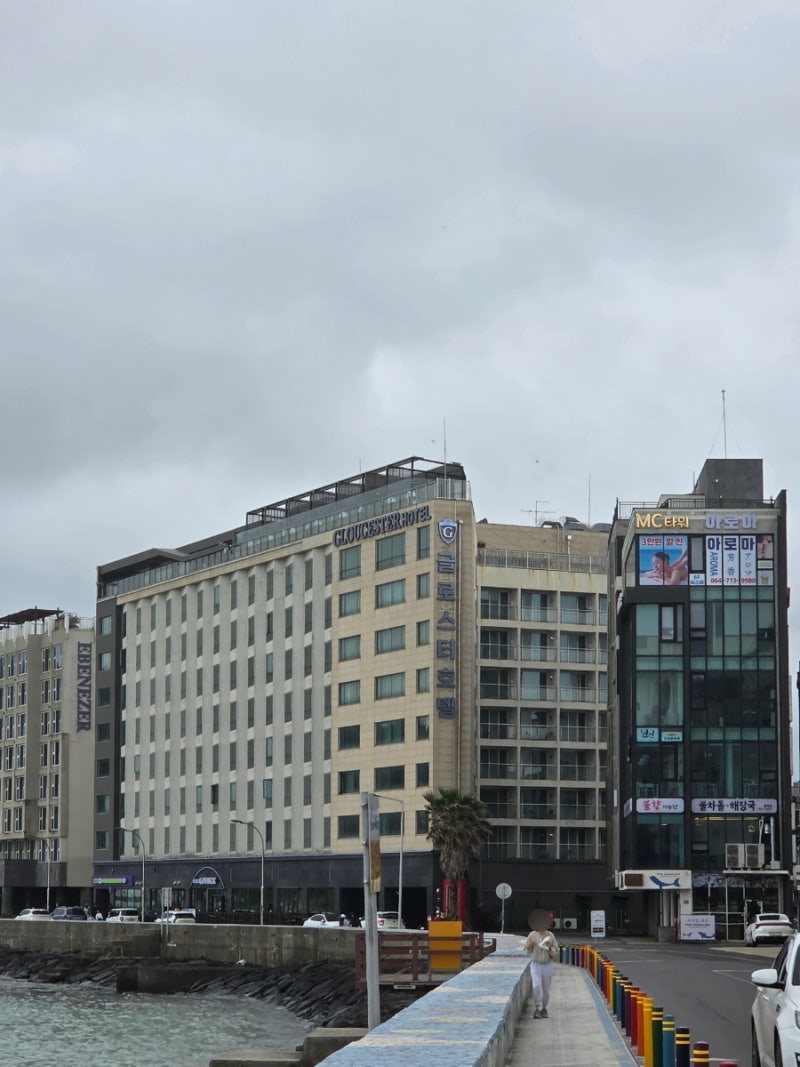 [제주] 제주 함덕 숙소 추천 / 글로스터호텔 함덕 재방문하는 이유 (함덕해수욕장 도보 1분)