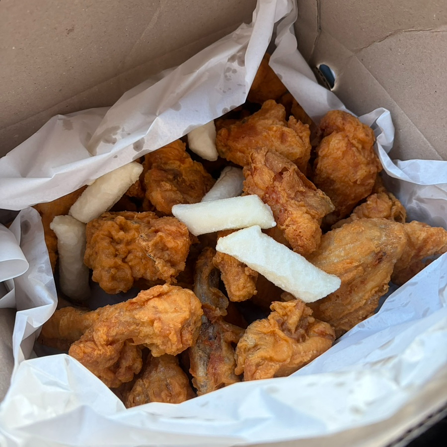 진도통닭 사진 3