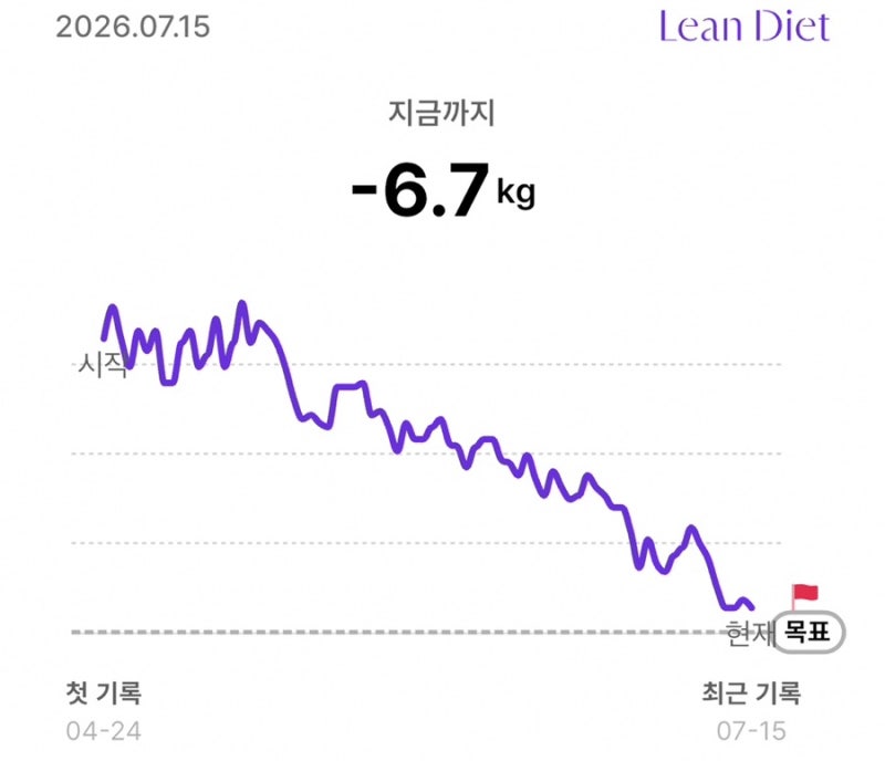 린다이어트 내돈내산 후기 2편 (장단점, 부작용 등)
