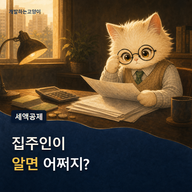 월세 세액공제 “집주인이 알면 어쩌지?” 최대 170만원 앞에서 고민 시작