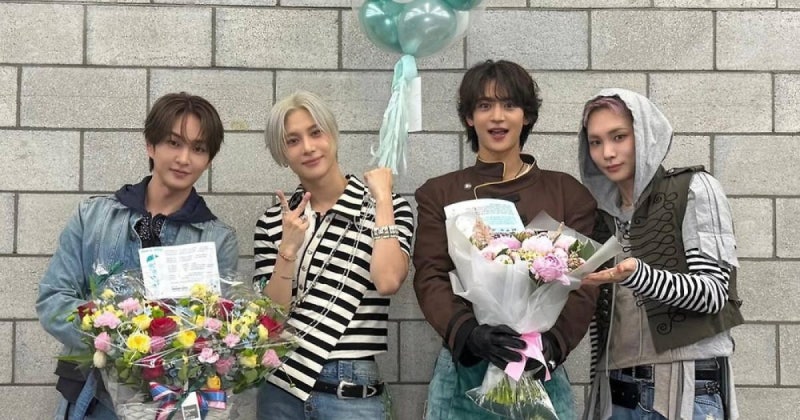 한 달 만에 모습을 드러낸 샤이니 키, 팬들이 먼저 알아본 달라진 점