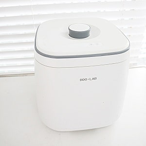 쌀보관방법 디디오랩 무선 진공쌀통 10kg