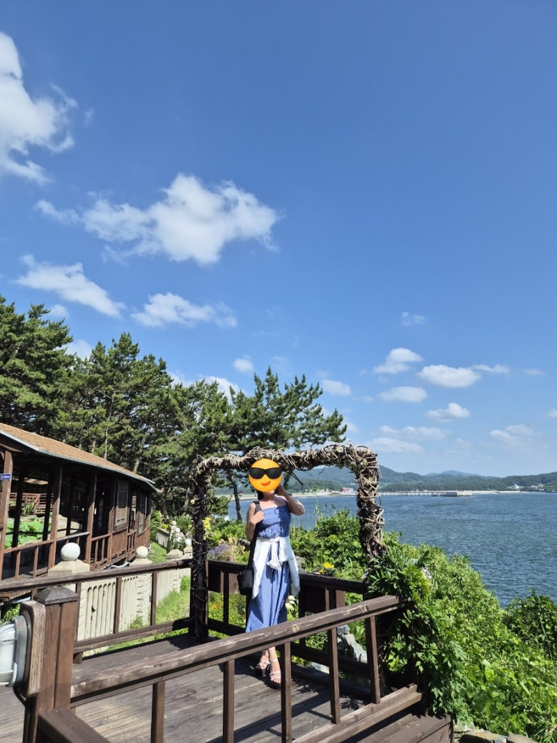 Boryeong Jukdo Sanghwawon: A Paradise on the West Coast, a Traditional Korean Garden for a Refreshing Stroll