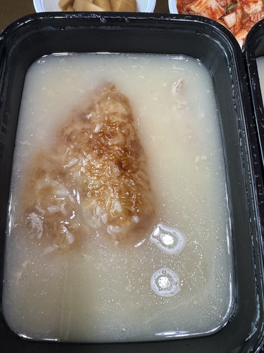 오백년누룽지백숙 운정점 사진 6