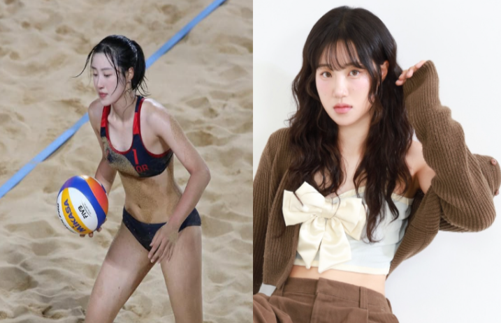 “비치발리볼 국대 신지은 근황, 불볕더위 속 모래밭 훈련…인스타·프로필까지 관심 폭발”