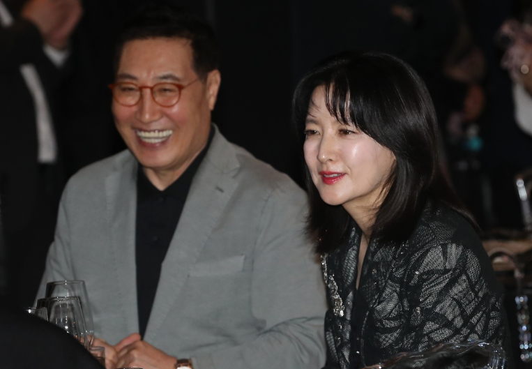 이영애 남편 정호영 75세 근황…20살 나이 차와 심은하 파혼 재조명