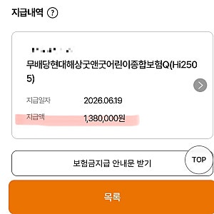아기 요로감염 입원 실비보험 어린이보험 청구 수령 후기 제출서류