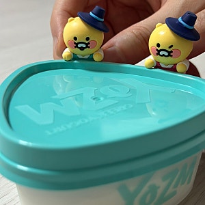 요즘 춘식이 그릭요거트 GS25 품절대란? 히퍼 뽑기 성공 후기