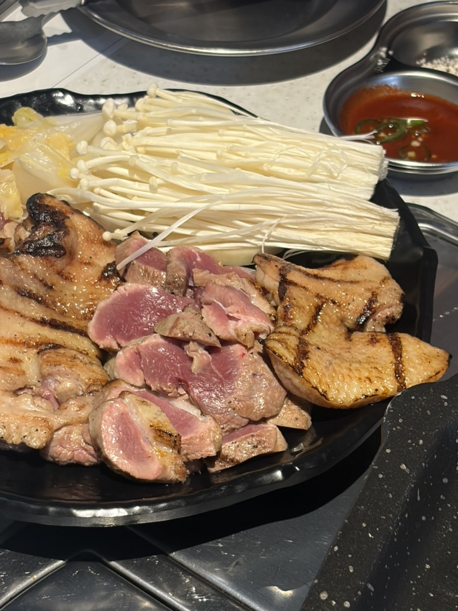 백압관 사진 3