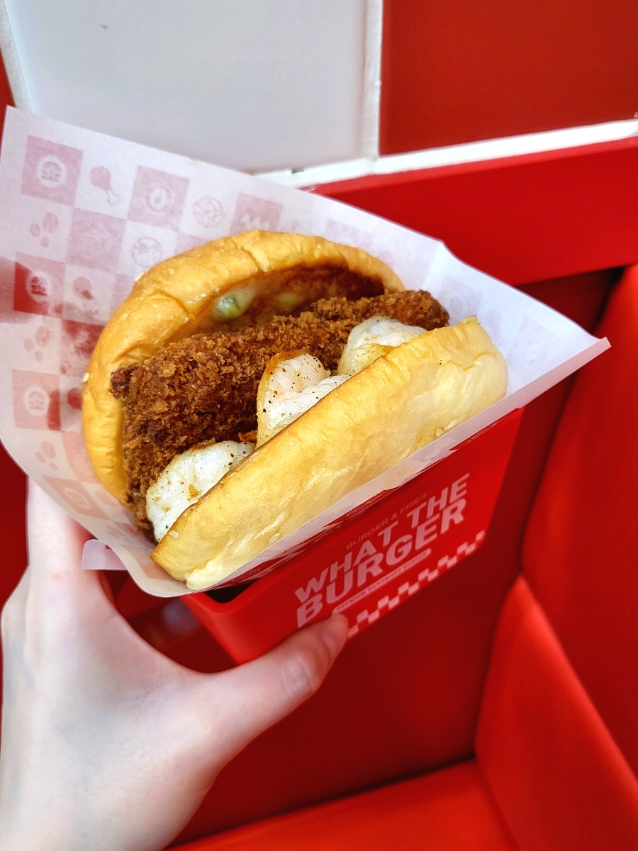 왓더버거 센텀점 사진 4