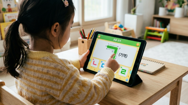 유아태블릿학습지 학습효과 어떤가요? 유아태블릿 학습 전 체크리스트