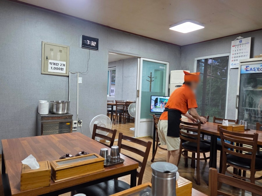 부송국수 송천점 사진 5