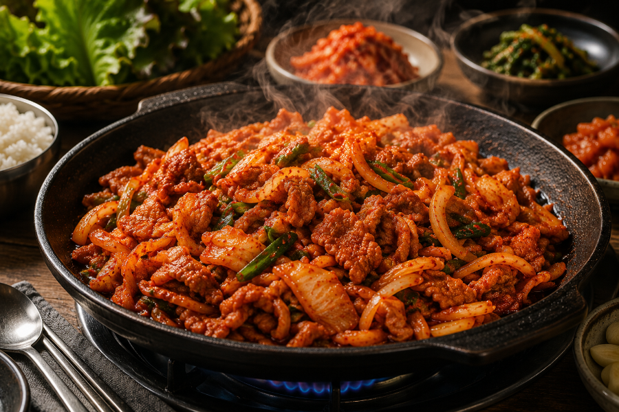 가마솥에 푹끓인 김치찜& 김치찌개 사진 4