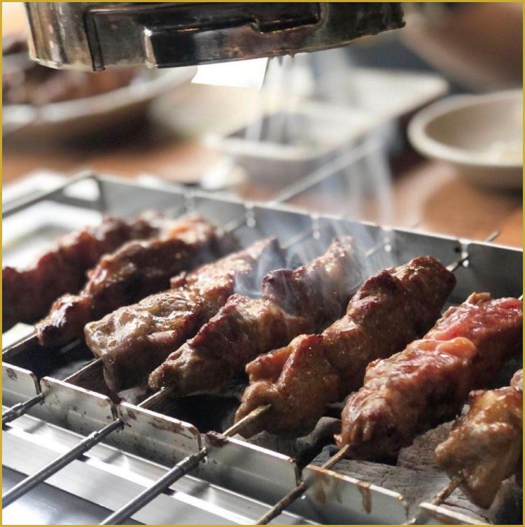 이가네양꼬치 양재2호직영점 사진 6