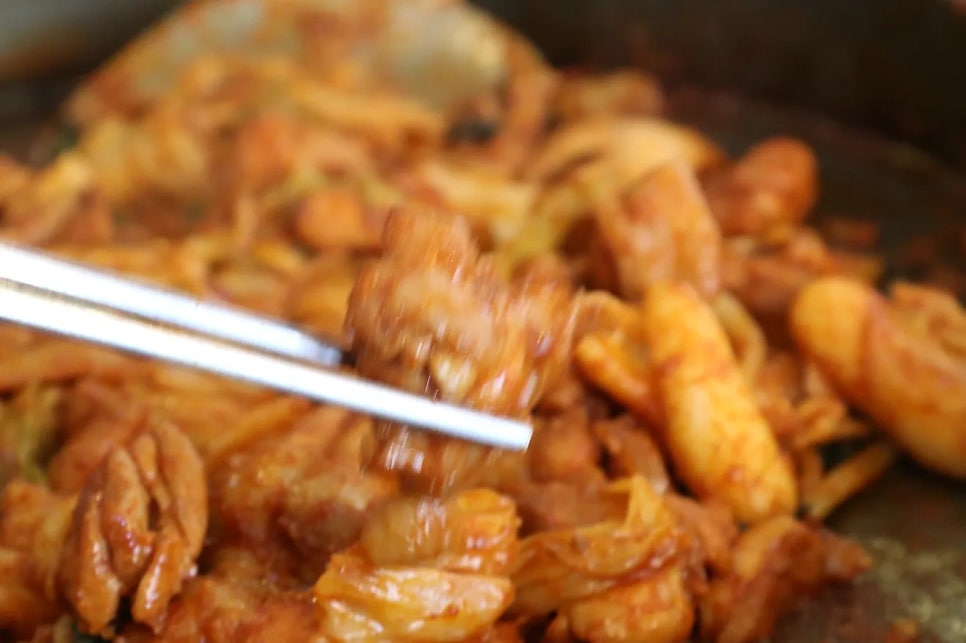청평호반닭갈비막국수 설악점 사진 4