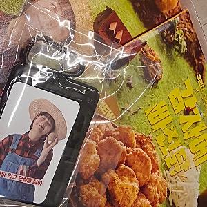 오빠닭 신메뉴,감빠닭 먹어본 후기/통닭천사/글루텐프리치킨 /오빠닭 메뉴추천