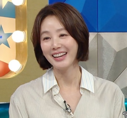 김성령 프로필/배우/자녀/남편／동생/리즈/단발