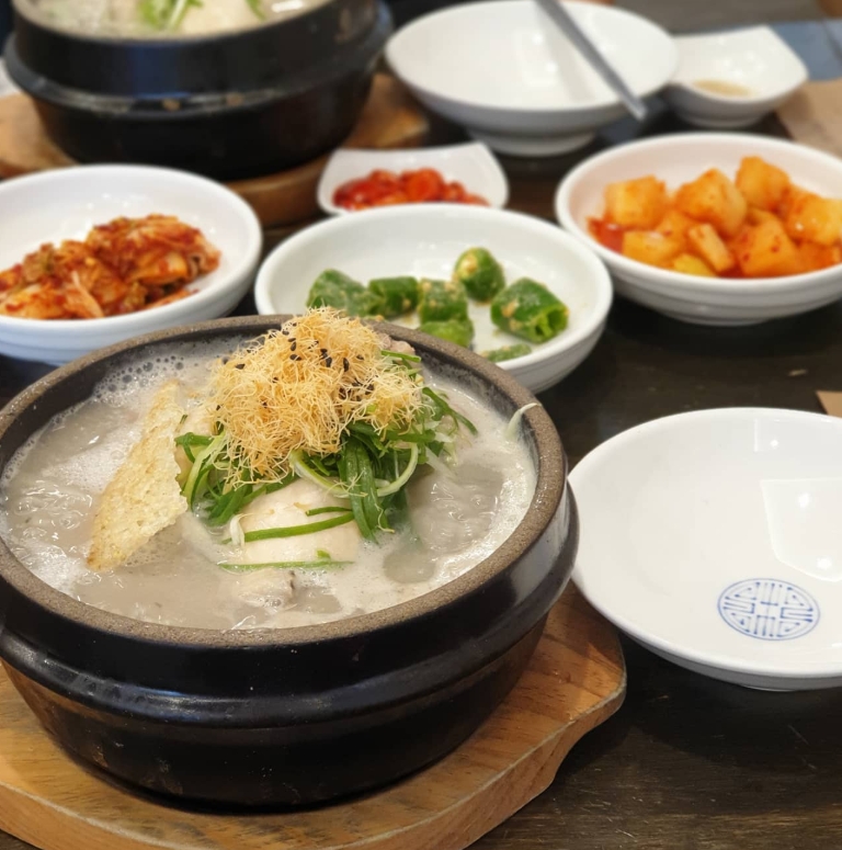 발산삼계탕 사진 4