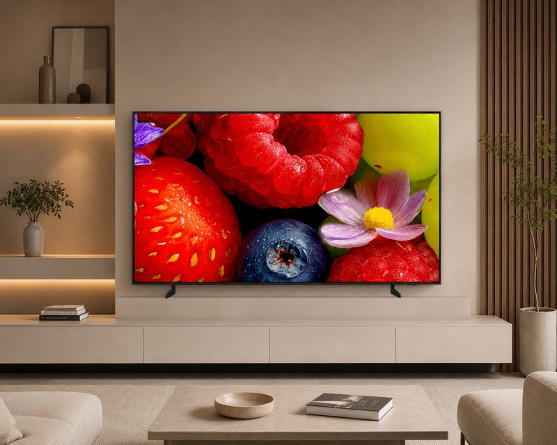 삼성 QLED 85인치 스마트 TV 추천 스탠드 티비 2026
