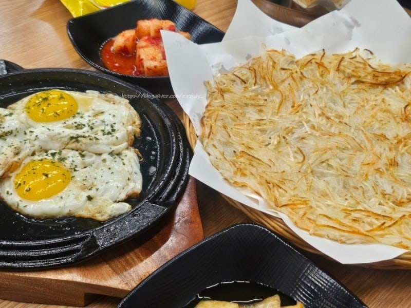 통큰솥뚜껑닭볶음탕 한대앞역점 사진 2
