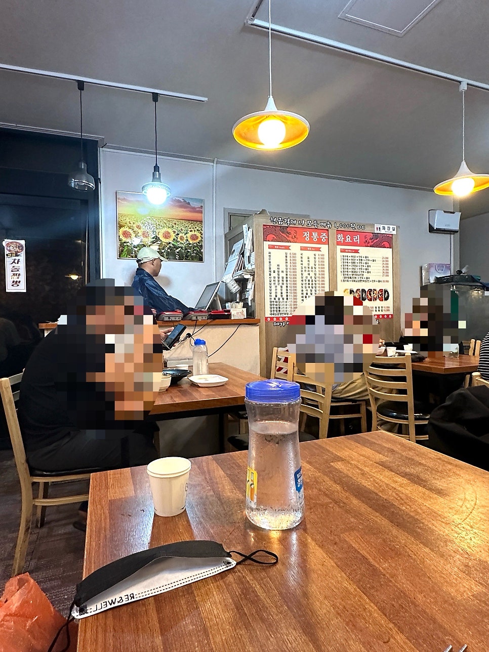 천안문 사진 5
