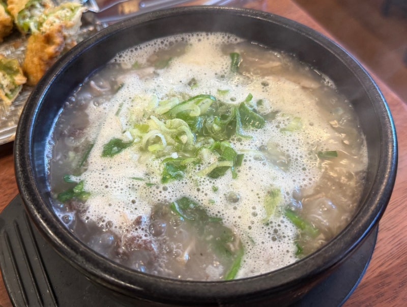 [종로3가 맛집]유튜브 햄지가 운영하는 국밥 맛집::북촌무궁화