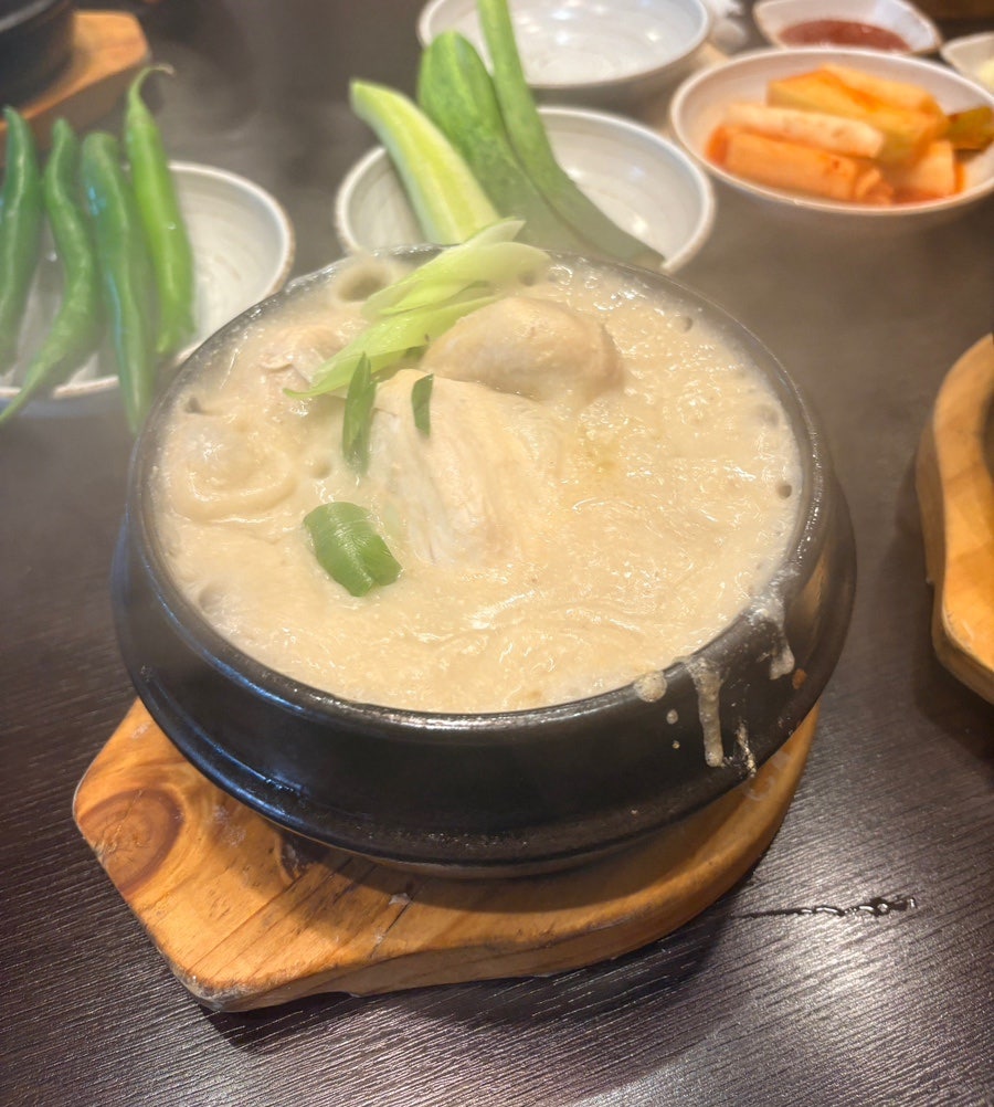 경복궁삼계탕 청라본점 사진 5