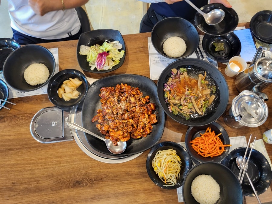 온누리쭈꾸미 팔당본점 사진 4