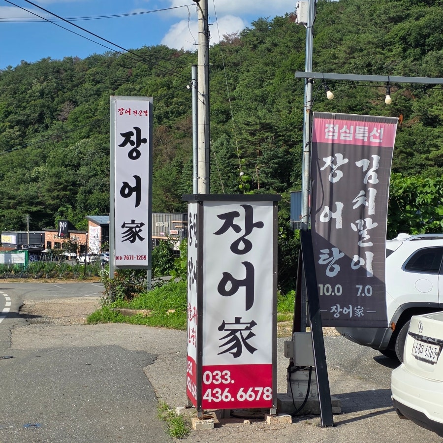 장어가 사진 1