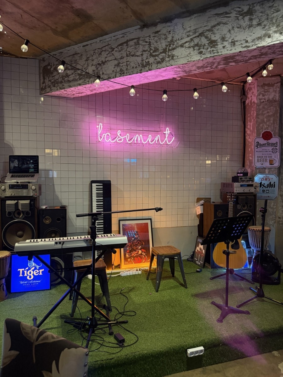 베이스먼트 사진 5