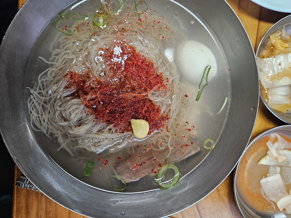 필동면옥 사진 2