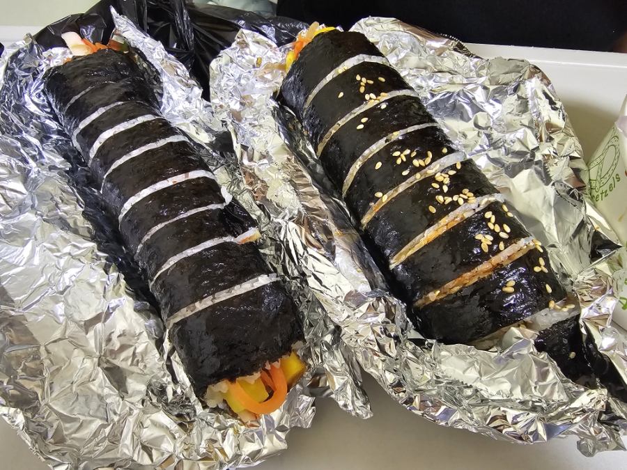 나드리김밥 경산옥산점 사진 5
