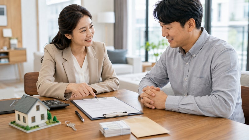 월세 5%밖에 못 올리는데, 2년 치를 미리 받는다면?