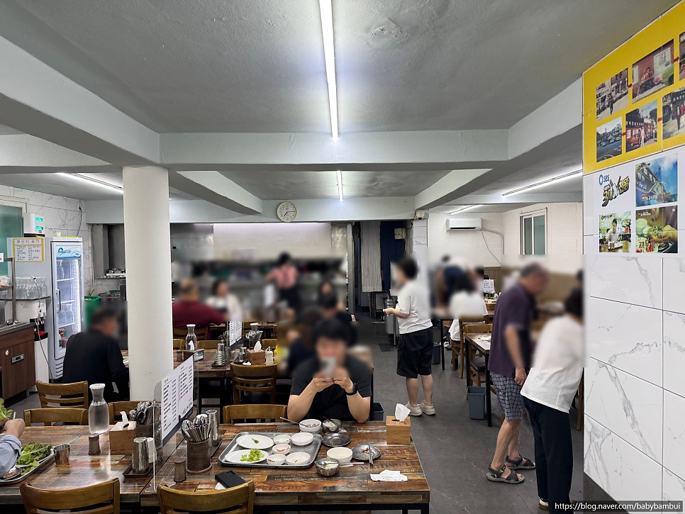 성북동돼지갈비 본점 사진 2