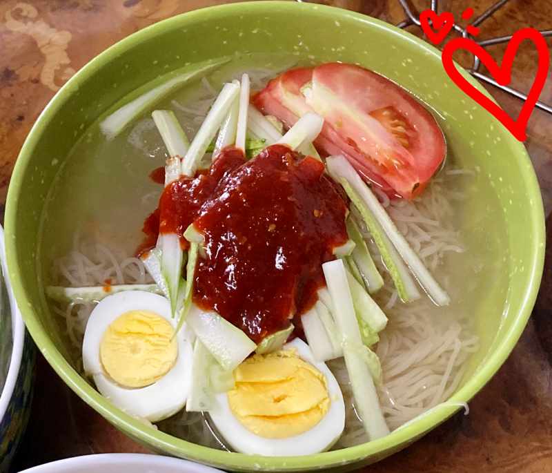 [냉면맛집 밀키트] 더운 여름엔, 간단하고 맛도 좋은 "이순실 평양냉면"