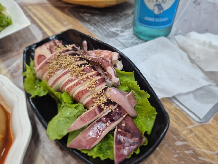 바다향횟집 사진 6