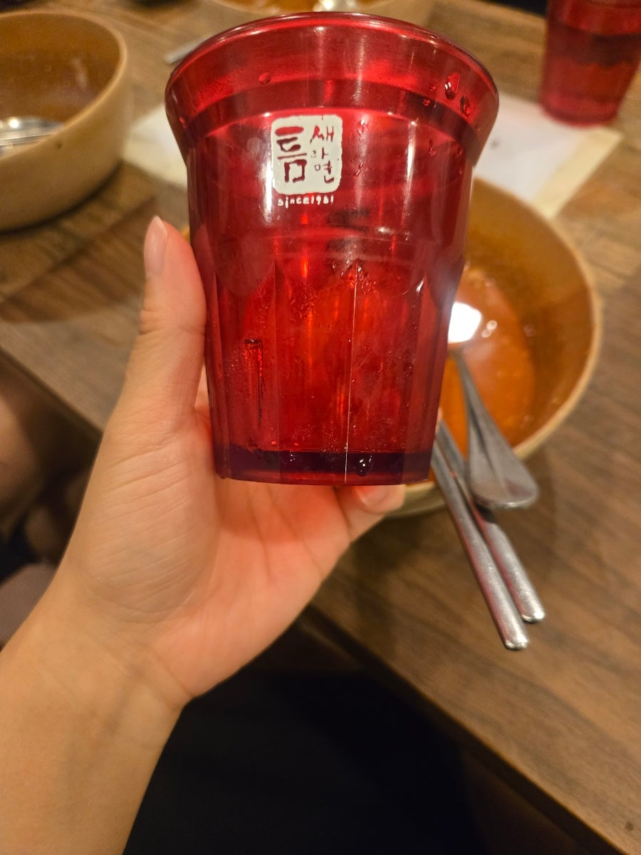 틈새라면 명동본점 사진 2