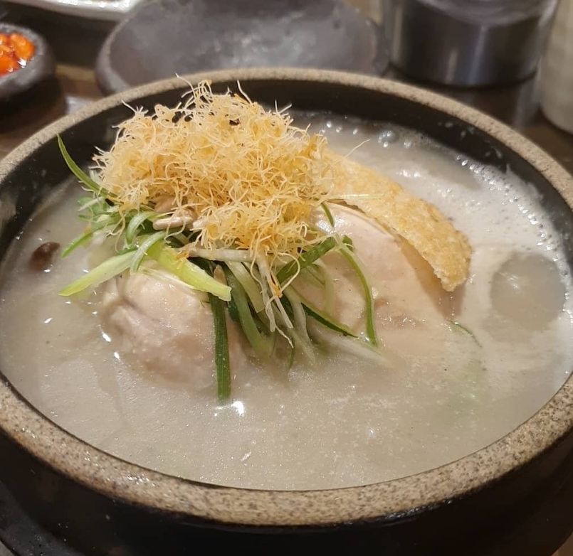 발산삼계탕 사진 5