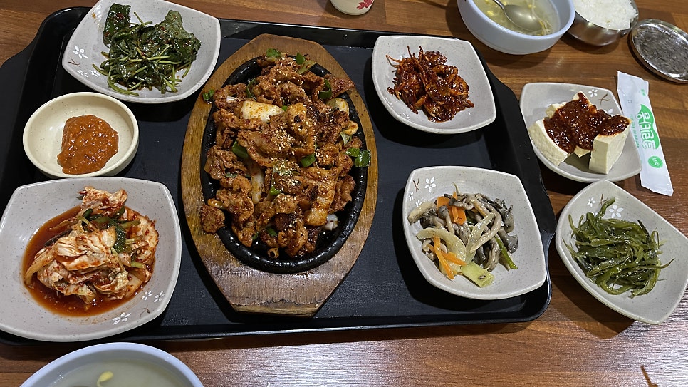 사랑방식당 사진 6