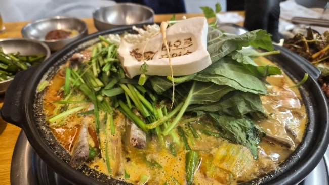 바오로흑염소 선릉점 사진 3