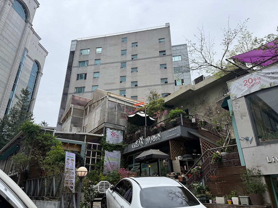 정원레스토랑 어반가든 사진 2
