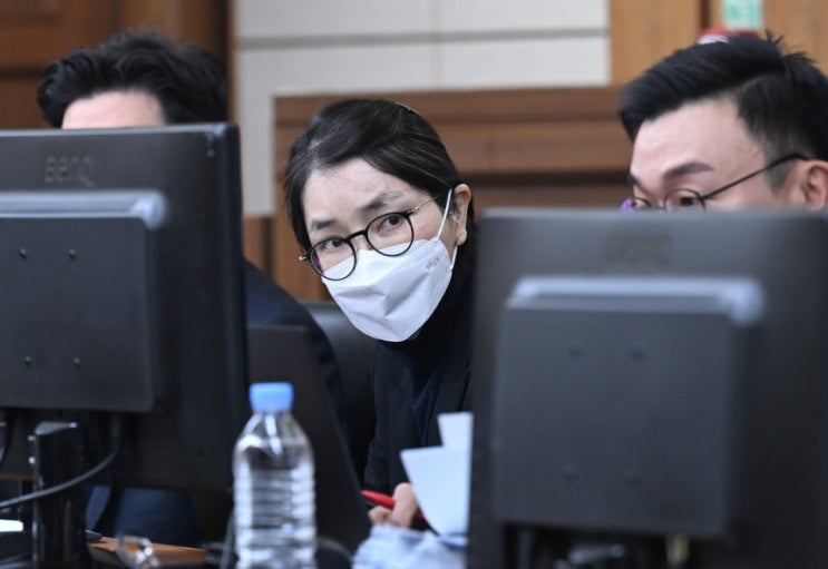 <b>대법</b>, 김건희 여사... 여론조사' <b>상고심</b> 선고 <b>연기</b>…24일로 변경