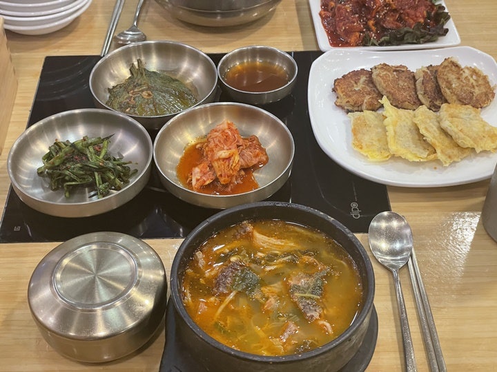 안동국시 사진 3