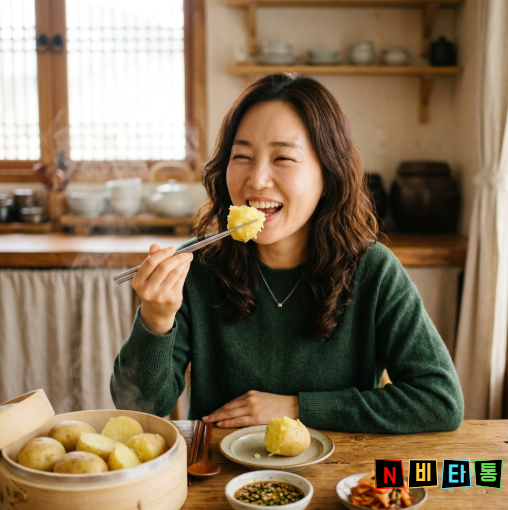 감자 다이어트 당뇨 단백질 칼로리까지 감자 다이어트 총정리