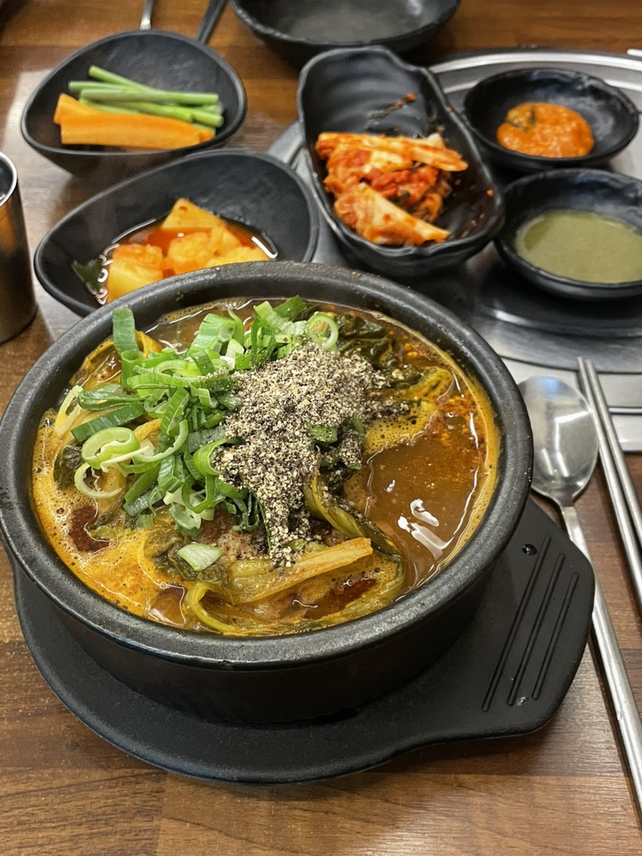 본스튜감자탕 등촌점 사진 6