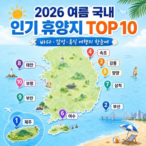 포항시로 떠나는 2박 3일 여행