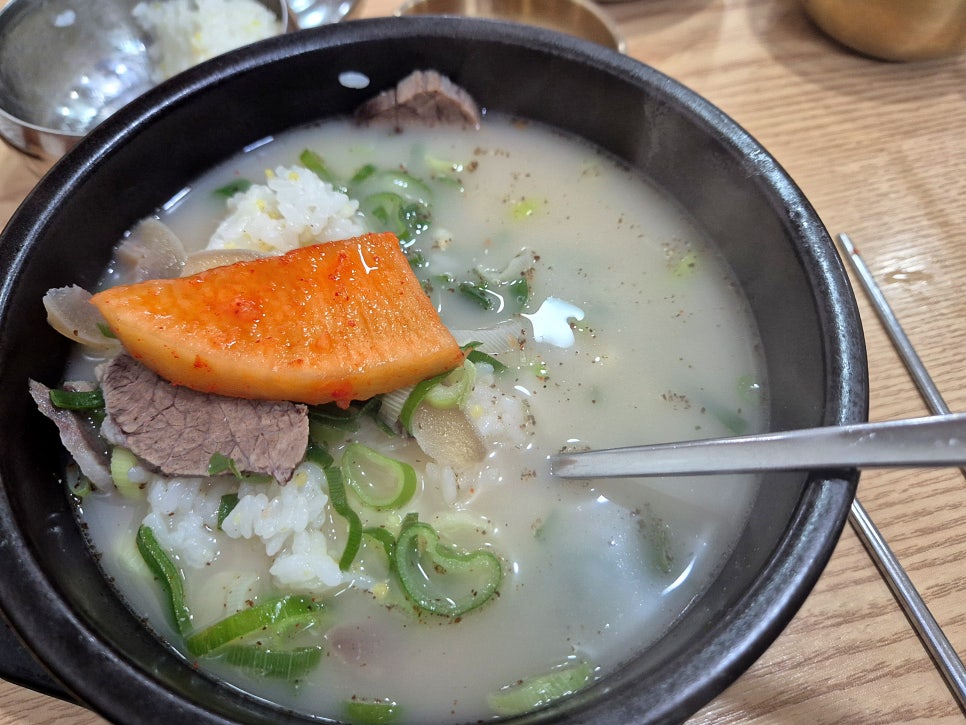 대교설렁탕 사진 3